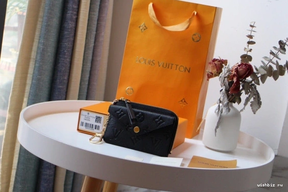WIS VERSO HOLDER VUITTON LOUIS CARD RECTO 0714